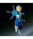 Dragon Ball Z GX Materia PVC Statue Vegeta II 21 cm by Banpresto