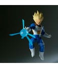 Dragon Ball Z GX Materia PVC Statue Vegeta II 21 cm by Banpresto