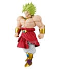 Dragon Ball Z Solid Edge Works PVC Statue Broly II 23 cm by Banpresto