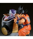 Dragon Ball Z Match Makers PVC Statue Frieza (vs Son Goku) 16 cm by Banpresto