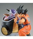 Dragon Ball Z Match Makers PVC Statue Frieza (vs Son Goku) 16 cm by Banpresto