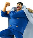 One Piece Battle Record Collection PVC Statue Monkey D.Garp II 16 cm by Banpresto