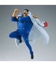 One Piece Battle Record Collection PVC Statue Monkey D.Garp II 16 cm by Banpresto