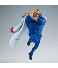 One Piece Battle Record Collection PVC Statue Monkey D.Garp II 16 cm by Banpresto