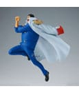 One Piece Battle Record Collection PVC Statue Monkey D.Garp II 16 cm by Banpresto