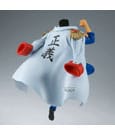 One Piece Battle Record Collection PVC Statue Monkey D.Garp II 16 cm by Banpresto
