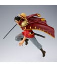 One Piece Battle Record Collection PVC Statue Gol D. Roger 17 cm by Banpresto