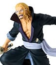 One Piece Battle Record Collection PVC Statue Silvers Rayleigh 16 cm by Banpresto