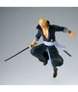 One Piece Battle Record Collection PVC Statue Silvers Rayleigh 16 cm by Banpresto