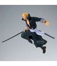 One Piece Battle Record Collection PVC Statue Silvers Rayleigh 16 cm by Banpresto