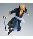 One Piece Battle Record Collection PVC Statue Silvers Rayleigh 16 cm by Banpresto