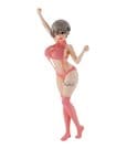 Uzaki-chan Wants to Hang Out! Eternal Romance PVC Figure Hana Uzaki (Sweater Swimsuit Ver.) 28 cm by Banpresto
