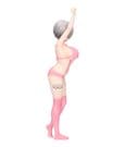 Uzaki-chan Wants to Hang Out! Eternal Romance PVC Figure Hana Uzaki (Sweater Swimsuit Ver.) 28 cm by Banpresto