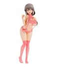 Uzaki-chan Wants to Hang Out! Eternal Romance PVC Figure Tsuki Uzaki (Sweater Swimsuit Ver.) 27 cm by Banpresto