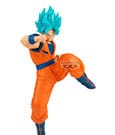 Dragon Ball Super Match Makers PVC Statue Son Goku (vs Goku Black-Super Saiyan Rose) 22 cm by Banpresto