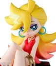 New Panty & Stocking with Garterbelt Monitor Top Figz PVC Figure Panty 12 cm by Banpresto