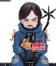 Death Stranding 2: On The Beach Monitor Top Figz PVC Figure Sam 12 cm by Banpresto