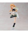 The Idolm@ster Gakuen Espresto PVC Statue Sumika Shiun Accent green ver. 22 cm by Banpresto
