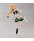 The Idolm@ster Gakuen Espresto PVC Statue Sumika Shiun Accent green ver. 22 cm by Banpresto