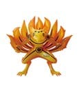 Naruto Shippuden PVC Statue Susano'o & Kurama (Ver. B: Kurama Link Mode) 14 cm by Banpresto