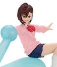 Dandadan Figure Life PVC Statue Momo 19 cm by Banpresto