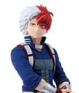 My Hero Academia PVC Statue Shoto Todoroki 22 cm - Damaged packaging by Banpresto