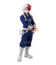 My Hero Academia PVC Statue Shoto Todoroki 22 cm - Damaged packaging by Banpresto