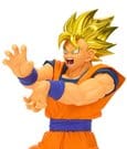 Dragon Ball Z Blood of Saiyans PVC Statue Son Goku 19 cm by Banpresto