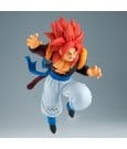 Dragon Ball GT Match Makers PVC Statue Super Saiyan Gogeta vs. Super Yi-Shinron (Ver. Gogeta) 18 cm by Banpresto