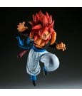 Dragon Ball GT Match Makers PVC Statue Super Saiyan Gogeta vs. Super Yi-Shinron (Ver. Gogeta) 18 cm by Banpresto