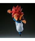 Dragon Ball GT Match Makers PVC Statue Super Saiyan Gogeta vs. Super Yi-Shinron (Ver. Gogeta) 18 cm by Banpresto