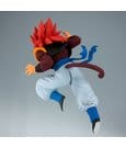 Dragon Ball GT Match Makers PVC Statue Super Saiyan Gogeta vs. Super Yi-Shinron (Ver. Gogeta) 18 cm by Banpresto