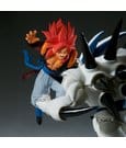Dragon Ball GT Match Makers PVC Statue Super Saiyan Gogeta vs. Super Yi-Shinron (Ver. Gogeta) 18 cm by Banpresto