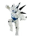 Dragon Ball GT Match Makers PVC Statue Super Saiyan Gogeta vs. Super Yi-Shinron (Ver. Yi-Shinron) 20 cm by Banpresto