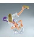 One Piece King of Artist PVC Statue Monkey D. Luffy Gear 5 Special Ver. 15 cm by Banpresto