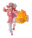 One Piece Battle Record Collection Extra PVC Statue Charlotte Linlin 21 cm - Damaged packaging by Banpresto
