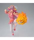 One Piece Battle Record Collection Extra PVC Statue Charlotte Linlin 21 cm by Banpresto