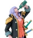 One Piece Battle Record Collection Extra PVC Statue Captain John 21 cm by Banpresto