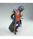 One Piece Battle Record Collection Extra PVC Statue Captain John 21 cm by Banpresto