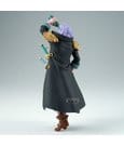 One Piece Battle Record Collection Extra PVC Statue Captain John 21 cm by Banpresto