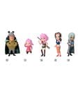 One Piece World Collectable Figure Parent-Child Bloodline 3 Mini Figure 7 cm Blind Box Display (12) by Banpresto