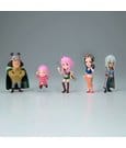One Piece World Collectable Figure Parent-Child Bloodline 3 Mini Figure 7 cm Blind Box Display (12) by Banpresto