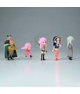 One Piece World Collectable Figure Parent-Child Bloodline 3 Mini Figure 7 cm Blind Box Display (12) by Banpresto