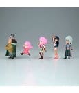 One Piece World Collectable Figure Parent-Child Bloodline 3 Mini Figure 7 cm Blind Box Display (12) by Banpresto