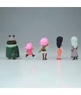 One Piece World Collectable Figure Parent-Child Bloodline 3 Mini Figure 7 cm Blind Box Display (12) by Banpresto