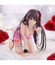 Date A Live Relax Time PVC Figure Kurumi Tokisaki 12 cm by Banpresto