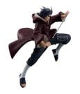 Naruto Shippuden Vibration Stars PVC Figure Itachi Uchiha III 18 cm by Banpresto