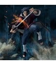 Naruto Shippuden Vibration Stars PVC Figure Itachi Uchiha III 18 cm by Banpresto