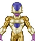 Dragon Ball Super Solid Edge Works PVC Figure Golden Frieza 17 cm by Banpresto