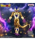 Dragon Ball Super Solid Edge Works PVC Figure Golden Frieza 17 cm by Banpresto